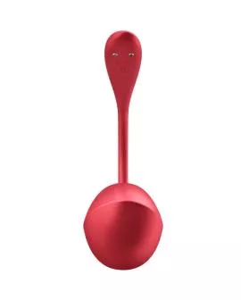 Satisfyer Shiny Petal - G-Point-Stimulator rot mit App