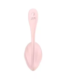 Satisfyer - Ribbed Petal G-Punkt Stimulator Rose App