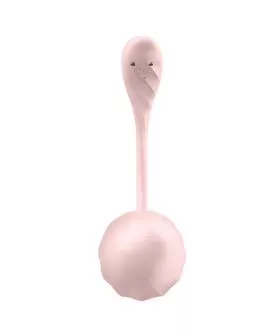 Satisfyer - Ribbed Petal G-Punkt Stimulator Rose App