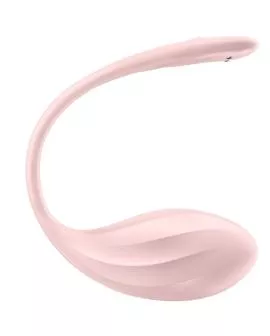 Satisfyer - Ribbed Petal G-Punkt Stimulator Rose App