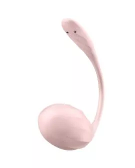 Satisfyer - Ribbed Petal G-Punkt Stimulator Rose App
