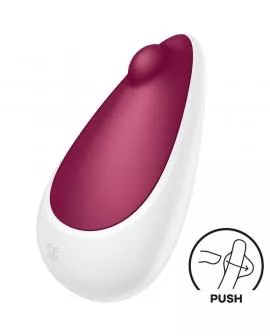 SATISFYER - SPOT ON 3 BERRY KLITORI STIMULATOR