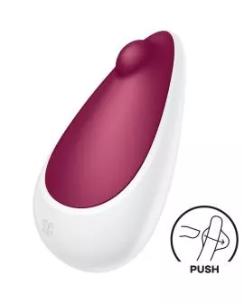 Satisfyer - Spot On 3 Berry Klitoris-Stimulator