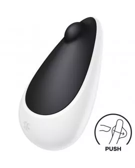 SATISFYER - SPOT ON 3 SCHWARZER KLITORASSTIMULATOR