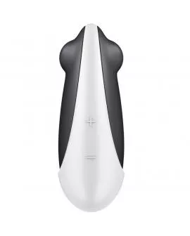 SATISFYER - SPOT ON 3 SCHWARZER KLITORASSTIMULATOR