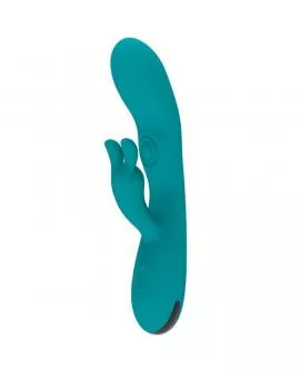 ARMONY - DANCING BUNNY VIBRATOR RABBIT 10 GESCHWINDIGKEITEN GRÜN