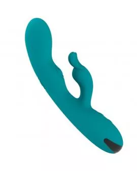 ARMONY - DANCING BUNNY VIBRATOR RABBIT 10 GESCHWINDIGKEITEN GRÜN