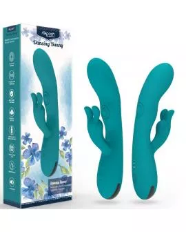 ARMONY - DANCING BUNNY VIBRATOR RABBIT 10 GESCHWINDIGKEITEN GRÜN