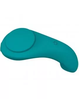 ARMONY - PLEASURE PANTY VIBRATOR FERNBEDIENUNG 3 GESCHWINDIGKEITEN GRÜN