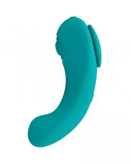 ARMONY - PLEASURE PANTY VIBRATOR FERNBEDIENUNG 3 GESCHWINDIGKEITEN GRÜN