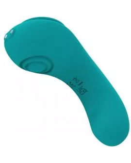 ARMONY - PLEASURE PANTY VIBRATOR FERNBEDIENUNG 3 GESCHWINDIGKEITEN GRÜN
