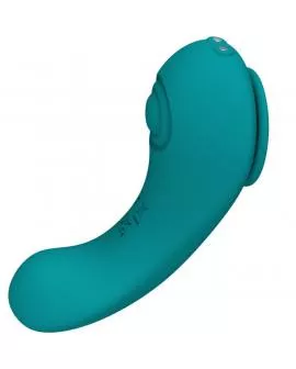ARMONY - PLEASURE PANTY VIBRATOR FERNBEDIENUNG 3 GESCHWINDIGKEITEN GRÜN