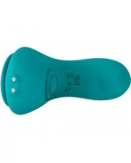 ARMONY - PLEASURE PANTY VIBRATOR FERNBEDIENUNG 3 GESCHWINDIGKEITEN GRÜN