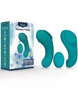 ARMONY - PLEASURE PANTY VIBRATOR FERNBEDIENUNG 3 GESCHWINDIGKEITEN GRÜN
