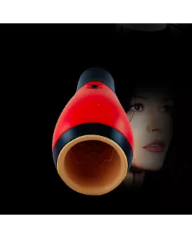 Baile Oral Sex Lover - 30V Vibrator mit Adapter