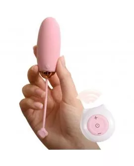 ARMONY - KITTY FUN EGG VIBRATOR FERNBEDIENUNG 10 VIBRATIONEN ROSA