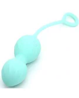 ARMONY - BLOSSOMS VAGINAL HANTEL VIBRATION FERNBEDIENUNG 10 VIBRATIONEN GRÜN