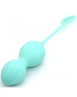 ARMONY - BLOSSOMS VAGINAL HANTEL VIBRATION FERNBEDIENUNG 10 VIBRATIONEN GRÜN