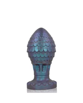EPIC Vrakos Drachenei Analstecker - Größe S