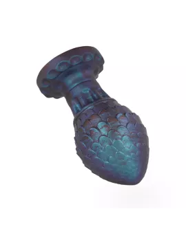 EPIC Vrakos Drachenei Analstecker - Größe S