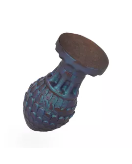 EPIC Vrakos Drachenei Analstecker - Größe S