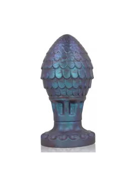 EPIC - Vrakos Drachenei Analplug Größe M