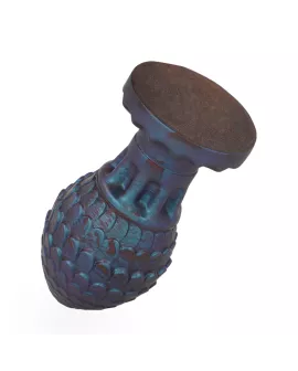 EPIC - Vrakos Drachenei Analplug Größe M