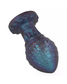 EPIC Vrakos Drachenei Analstecker - Größe L