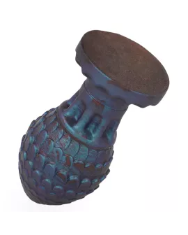 EPIC Vrakos Drachenei Analstecker - Größe L