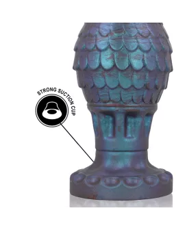 EPIC Vrakos Drachenei Analstecker - Größe L