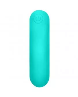 ARMONY - SPLASH HEHE VIBRATOR BULLET SILIKON 10 VIBRATIONEN 65 X 15 CM GRÜN