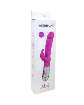 ARMONY - ABRIL VIBRATOR RABBIT 16 GESCHWINDIGKEITEN ROSA