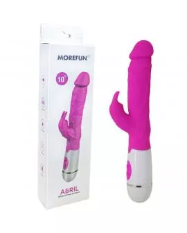 ARMONY - ABRIL VIBRATOR RABBIT 16 GESCHWINDIGKEITEN ROSA
