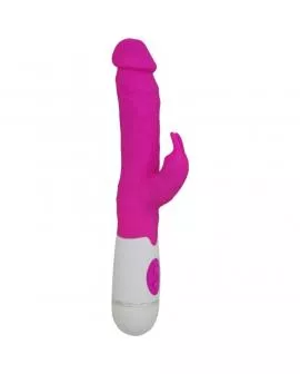 ARMONY - ABRIL VIBRATOR RABBIT 16 GESCHWINDIGKEITEN ROSA