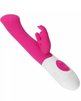 ARMONY - RABBIT VIBRATOR & STIMULATOR G-SPOT 10 GESCHWINDIGKEITEN ROSA