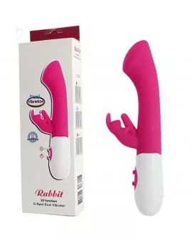 ARMONY - RABBIT VIBRATOR & STIMULATOR G-SPOT 10 GESCHWINDIGKEITEN ROSA