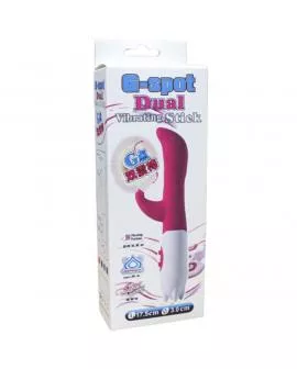 ARMONY - VIBRATOR & STIMULATOR G-PUNKT 10 GESCHWINDIGKEITEN ROSA