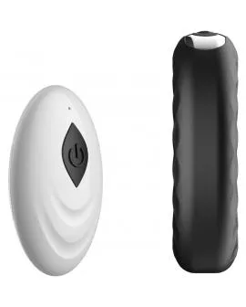 ARMONY - LORDS LOVE RING VIBRATOR FERNBEDIENUNG SCHWARZ