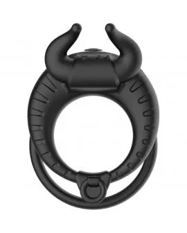 ARMONY - BULLS PASION RINGVIBRATOR 10 GESCHWINDIGKEITEN SCHWARZ