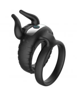 ARMONY - BULLS PASION RINGVIBRATOR 10 GESCHWINDIGKEITEN SCHWARZ