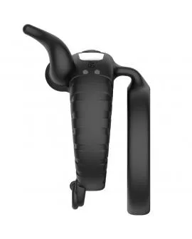 ARMONY - BULLS PASION RINGVIBRATOR 10 GESCHWINDIGKEITEN SCHWARZ