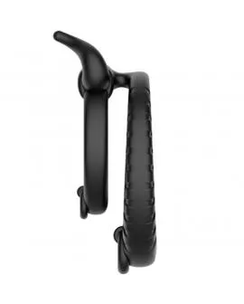 ARMONY - BULLS PASION RING SCHWARZ