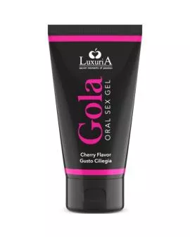Intimateline Luxuria Oral Sex Gel - Kirschgeschmack 50 ml