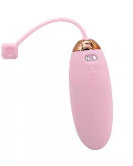 ARMONY - KITTY FUN EGG VIBRATOR FERNBEDIENUNG 10 VIBRATIONEN ROSA