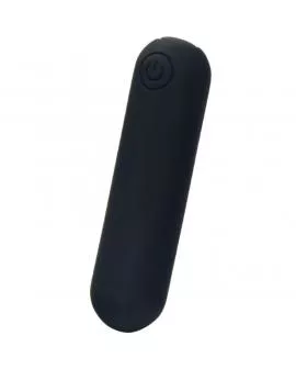 ARMONY -SPLASH HEHE VIBRATOR BULLET SILIKON 10 VIBRATIONEN 65 X 15 CM SCHWARZ