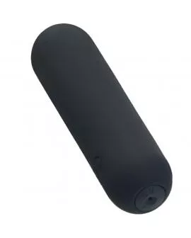 ARMONY -SPLASH HEHE VIBRATOR BULLET SILIKON 10 VIBRATIONEN 65 X 15 CM SCHWARZ