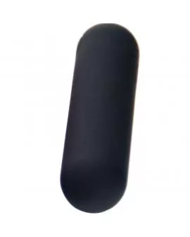 ARMONY -SPLASH HEHE VIBRATOR BULLET SILIKON 10 VIBRATIONEN 65 X 15 CM SCHWARZ
