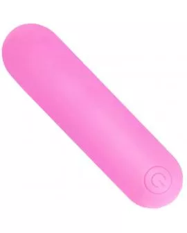 ARMONY - SPLASH HEHE VIBRATOR BULLET SILIKON 10 VIBRATIONEN 65 X 15 CM ROSA