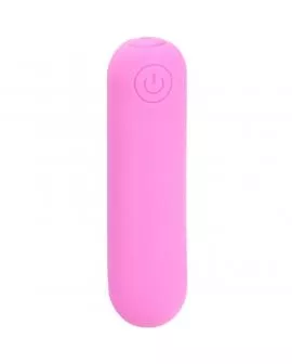 ARMONY - SPLASH HEHE VIBRATOR BULLET SILIKON 10 VIBRATIONEN 65 X 15 CM ROSA