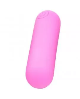 ARMONY - SPLASH HEHE VIBRATOR BULLET SILIKON 10 VIBRATIONEN 65 X 15 CM ROSA